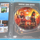 Dvd - Muumio - Lohikäärmekeisarin hauta - Rob Cohen -elokuva - pikkukuva 2