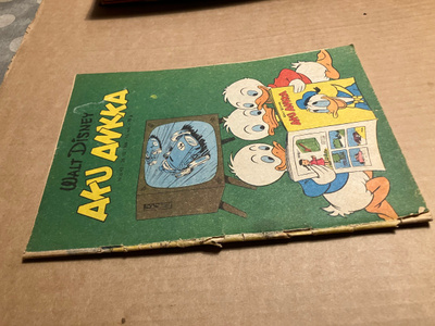 AKU ANKKA 43/1966