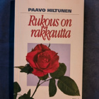 Hiltunen,Paavo: Rukous on rakkautta - pikkukuva 1