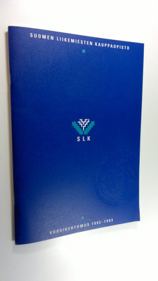 Suomen liikemiesten kauppaopisto - Vuosikertomus 1992-1993
