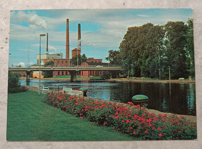 Valkeakoski, Kanava