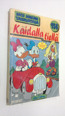 Walt Disney : Kaidalla tiellä