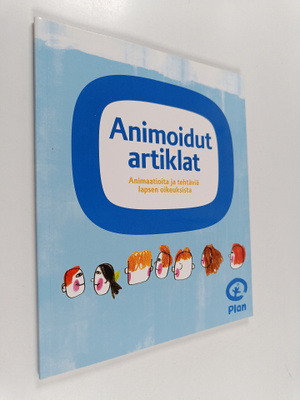 Animoidut artiklat : animaatioita ja tehtäviä lapsen oike...