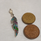 THOMAS SABO, Hopea hela, ETHNIC FEATHER - pikkukuva 4