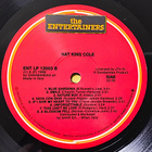 NAT KING COLE: The Entertainers-series. LP - pikkukuva 4
