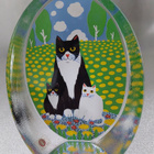 Iittala ' Perhepotretti' lasikortti! - pikkukuva 1