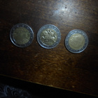 2€ erikoiskolikot 3 kpl - pikkukuva 1