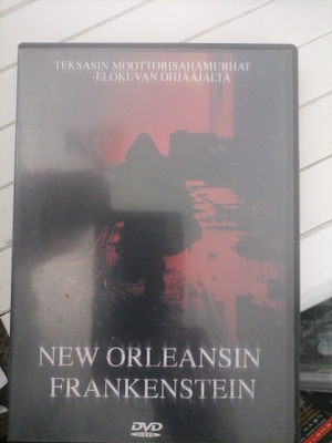 New Orleansin Frankenstein