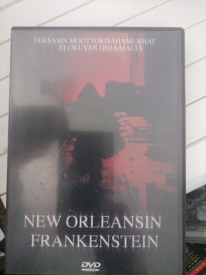 New Orleansin Frankenstein