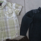 Vaatepaketti 98/104 cm - uudenveroisia - pikkukuva 2