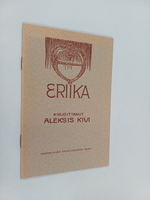 Aleksis Kivi : Eriika