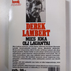 Derek Lambert : Mies joka oli lauantai - pikkukuva 2