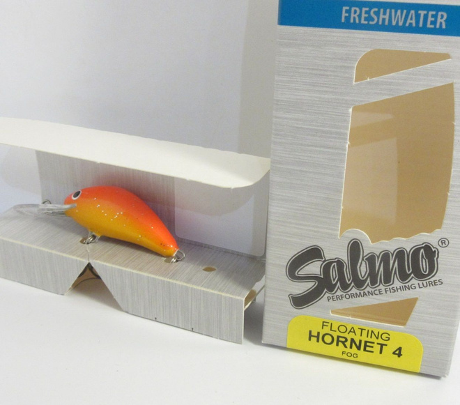 Salmo Hornet 4cm