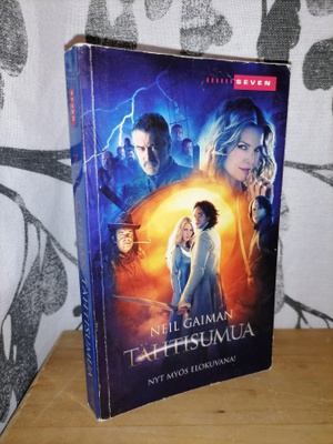 Neil Gaiman - Tähtisumua - Otava 2007