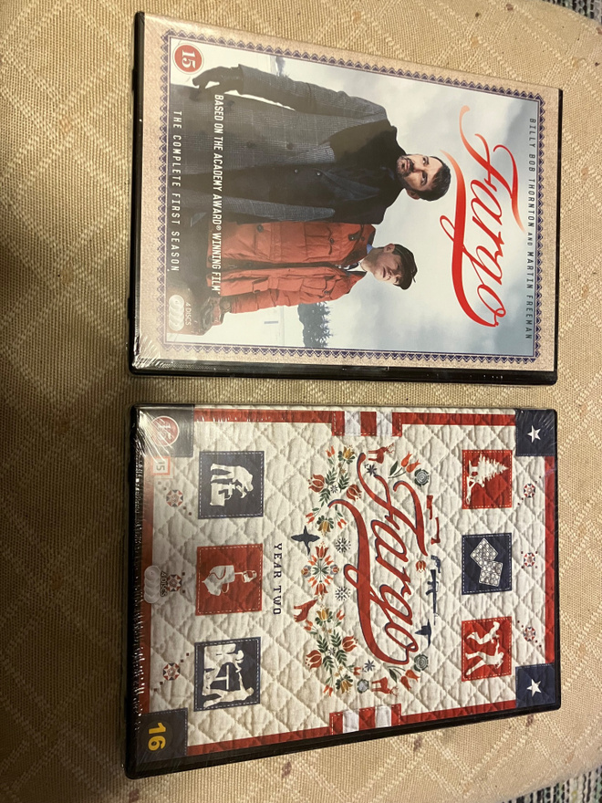 Fargo kausi 1 &2 UUSI suomitekstit