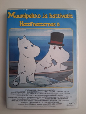 Muumilaakson tarinoita MUUMIPEIKKO JA HATTIVATIT