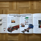 Esite IVECO Daily ja Turbodaily,1987,pakettiauto/kuorma-auto - pikkukuva 4