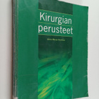 Anne-Marja Hammar : Kirurgian perusteet - pikkukuva 1
