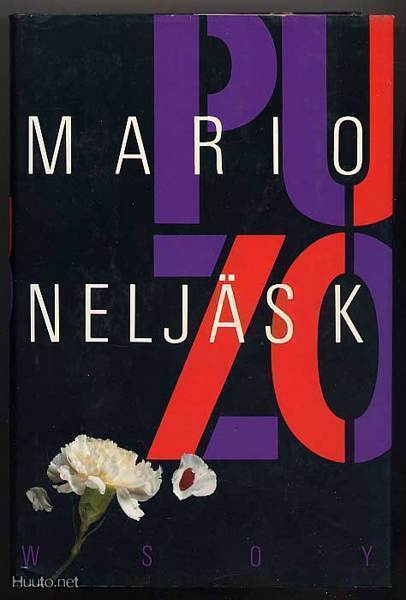 Puzo, Mario: Neljäs K (1991)