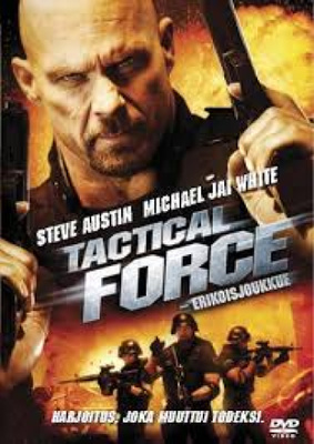 Tactical Force - Erikoisjoukkue (DVD)