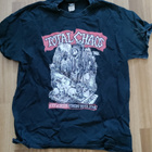 Total chaos - riot across Europe tour 2018 t-paita - pikkukuva 1