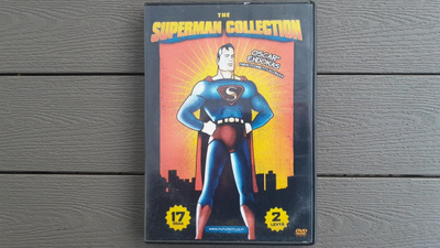 DVD: The Superman Collection 2xDVD (1941/2006)