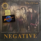 NEGATIVE - WAR OF LOVE - UUSI SS FIN-2008 LP - pikkukuva 1