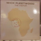 Mick Fleetwood 1981 The Visitor LP - pikkukuva 1