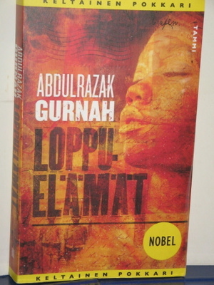 Abdulrazak Gurnah : LOPPUELÄMÄT
