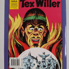 Tex Willer Kronikka 24 : Kuoleman kukka ; Meskalerot - pikkukuva 2