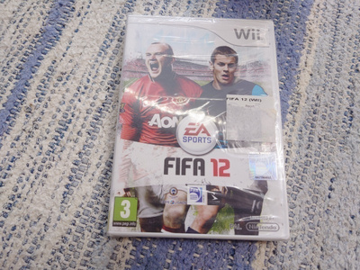 fifa 12 uusi muoveissa wii