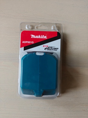 Uusi Makita ADP001G XGT 40V USB-akkuadapteri