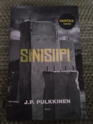J.P. Pulkkinen: Sinisiipi