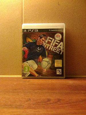 PS 3: FIFA STREET (CIB)