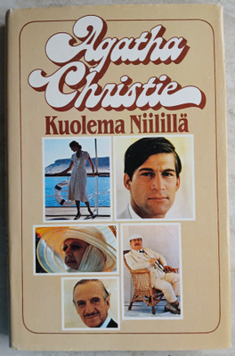 Agatha Christie Kuolema Niilillä