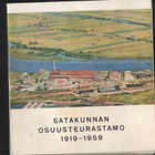 SATAKUNNAN OSUUSTEURASTAMO PORI 1919-1959 - pikkukuva 1
