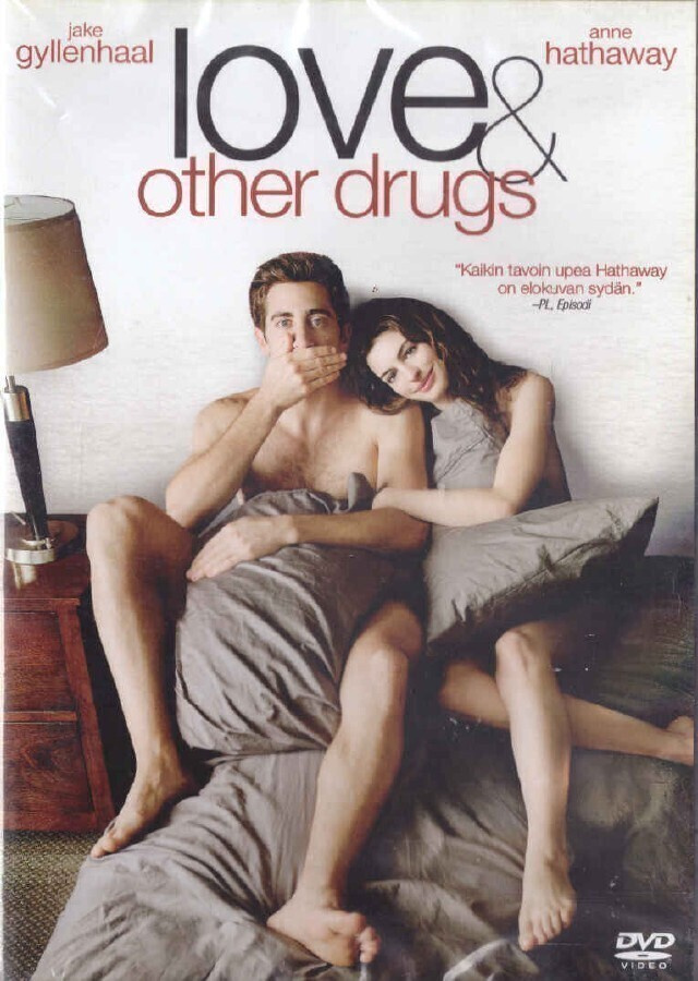 Love & Other Drugs (Jake Gyllenhaal, Anne Hathaway)