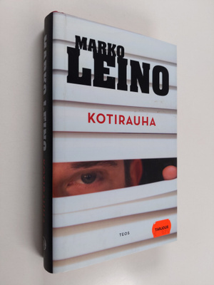 Marko Leino : Kotirauha