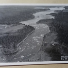 Oulujoki, Nuojua N:o 17, ilmakuvapvk, Velj. Karhumäki, 1946 - pikkukuva 1