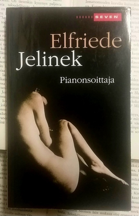Elfriede Jelinek - Pianonsoittaja (pokkari)