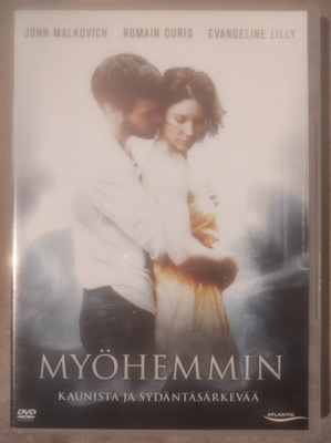 Myöhemmin (John Malkovich)