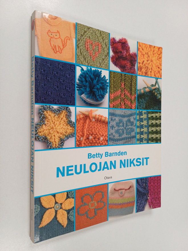 Betty Barnden : Neulojan niksit