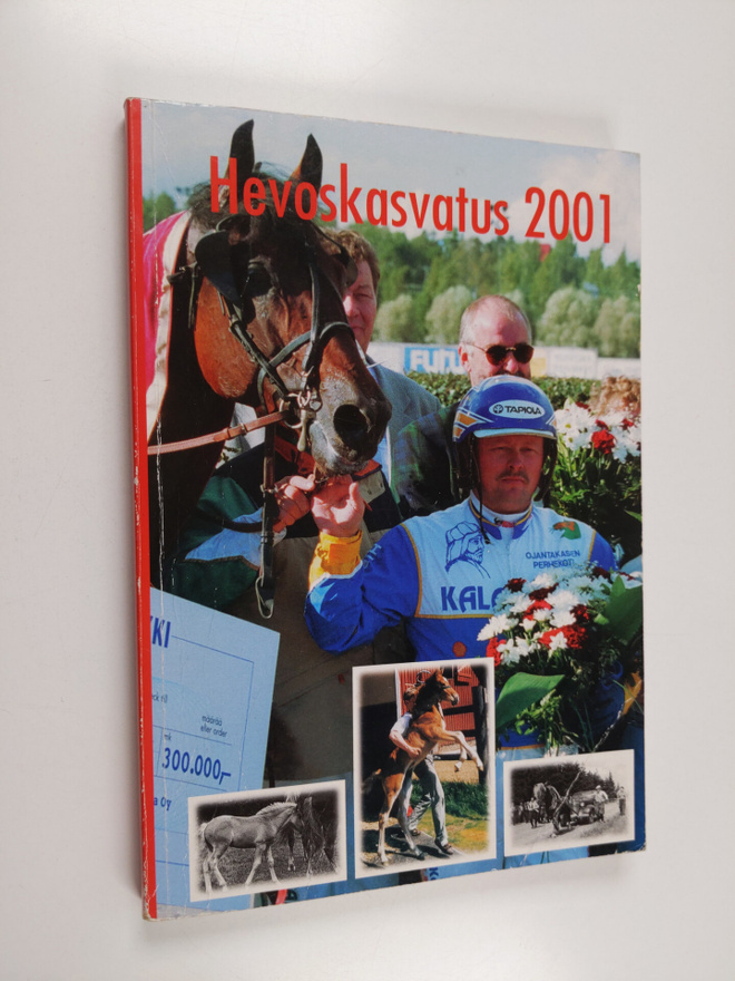 Veijo Toivonen : Hevoskasvatus 2001