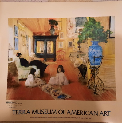 William Merritt Chase - Shinnecock Hall
