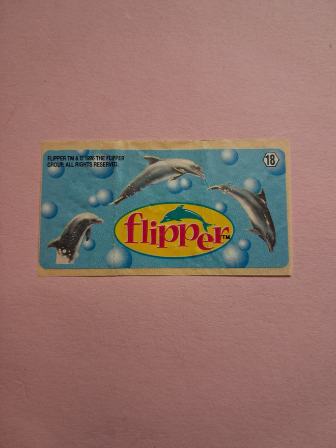 Flipper. 18.