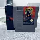 NES Wrath Of The Black Manta PAL UKV - pikkukuva 1