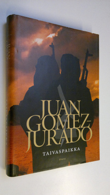 Juan Gomez-Jurado : Taivaspaikka