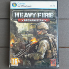PC DVD: Heavy Fire Afghanistan peli (2009) - pikkukuva 1