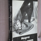 Georges Simenon : Maigret ja vanha rouva ( 1.p. 1957 ) - pikkukuva 1
