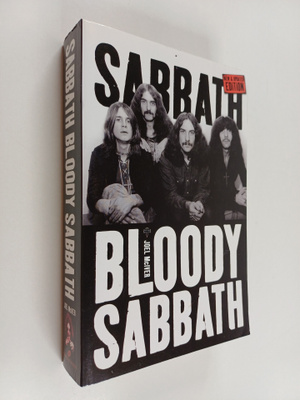 Joel McIver : Sabbath Bloody Sabbath